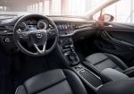 Opel Astra 2015 года